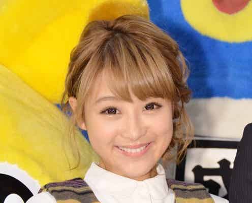 “新婚”鈴木奈々、悩み告白で心配の声殺到