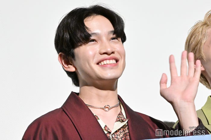 鈴木康介(C)モデルプレス