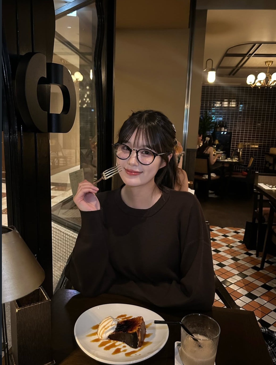 福山理沙さん（提供写真）