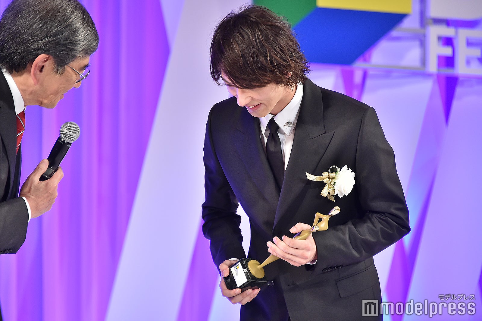 横浜流星 （C）モデルプレス