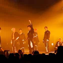 NCT 127「SMTOWN LIVE 2022：SMCU EXPRESS＠TOKYO」（提供写真）