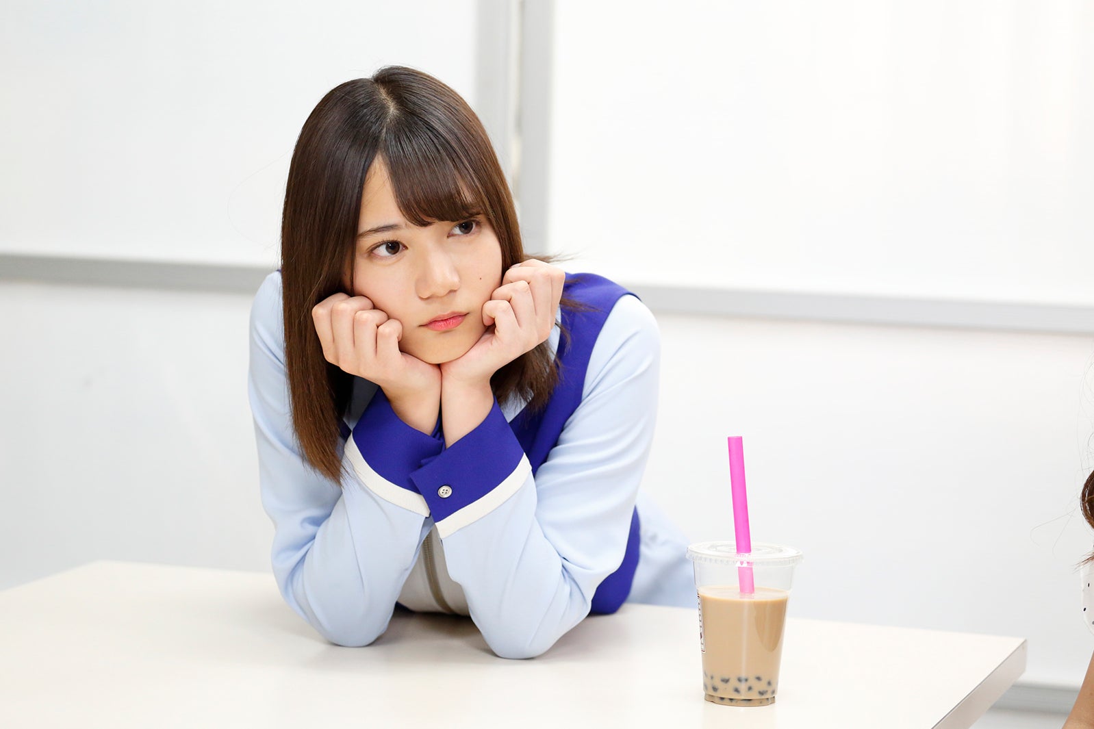 小坂菜緒／「DASADA」第6話より（C）「DASADA」製作委員会 