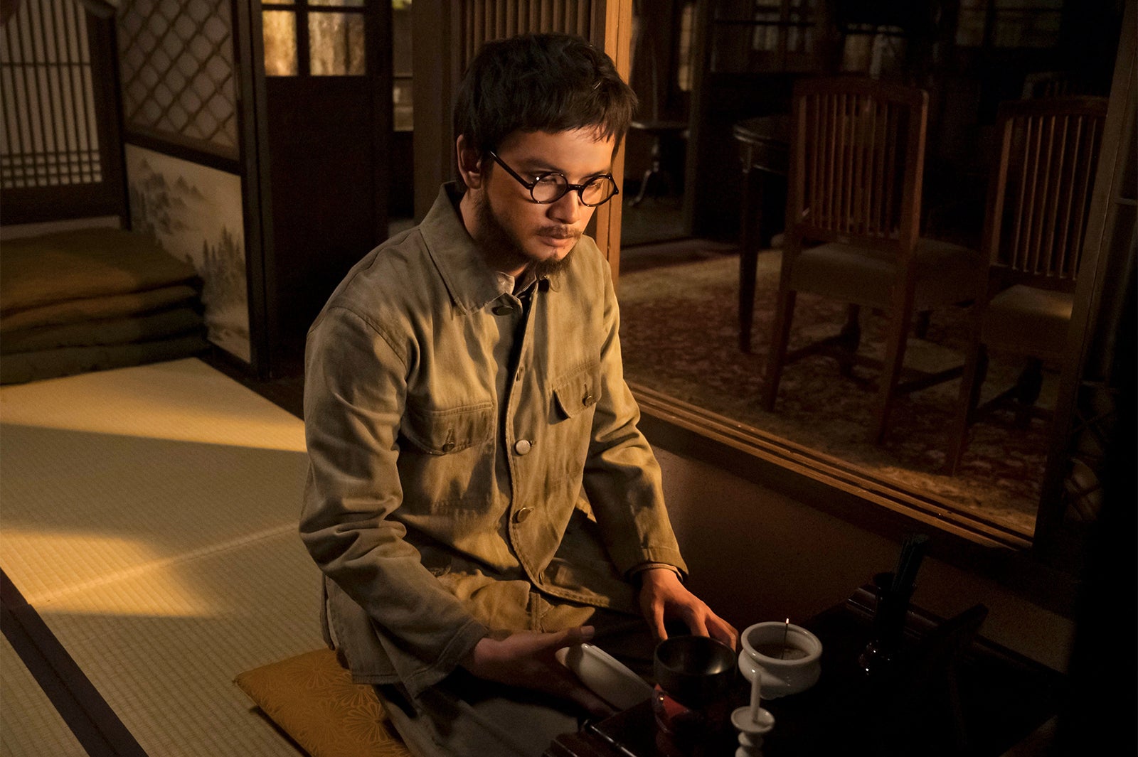 北村匠海「あんぱん」第62話（C）NHK