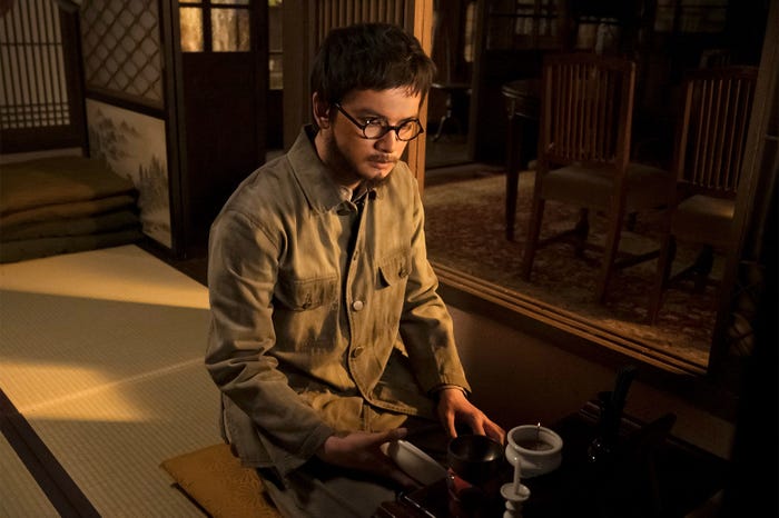 北村匠海「あんぱん」第62話(C)NHK