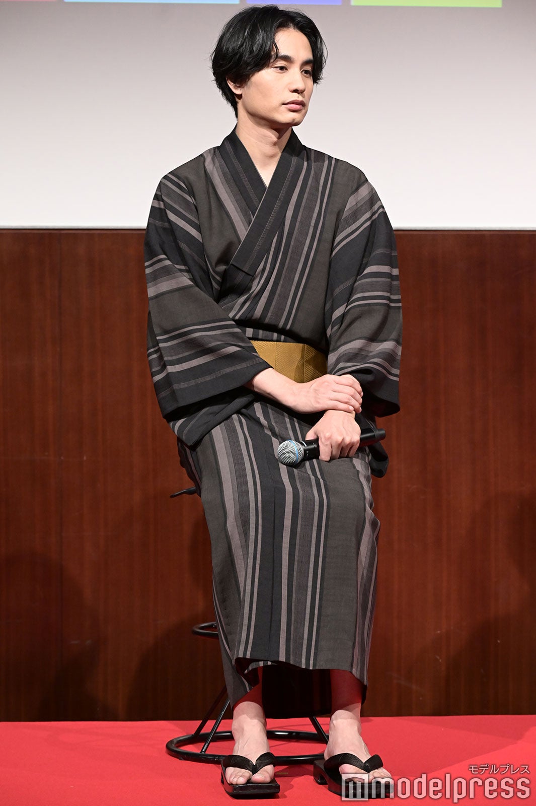 中村蒼（C）モデルプレス