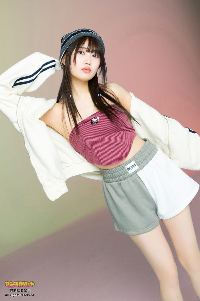 金谷みひろ(C)大藪達也/ヤンマガWeb