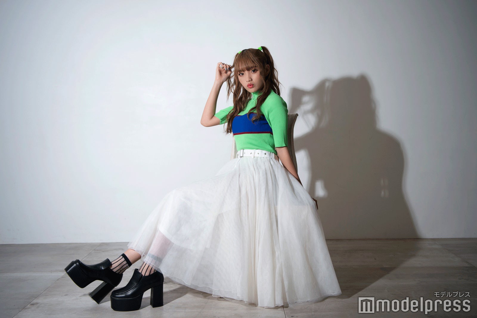 ねお （C）モデルプレス