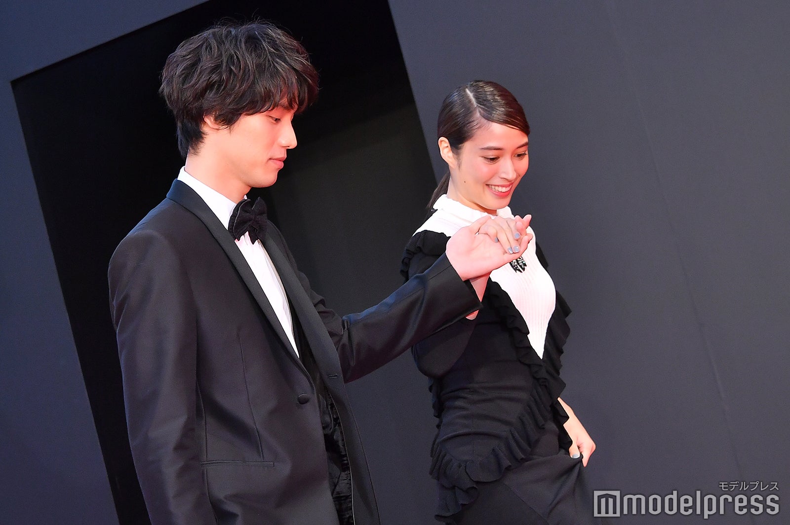 福士蒼汰、広瀬アリス （C）モデルプレス