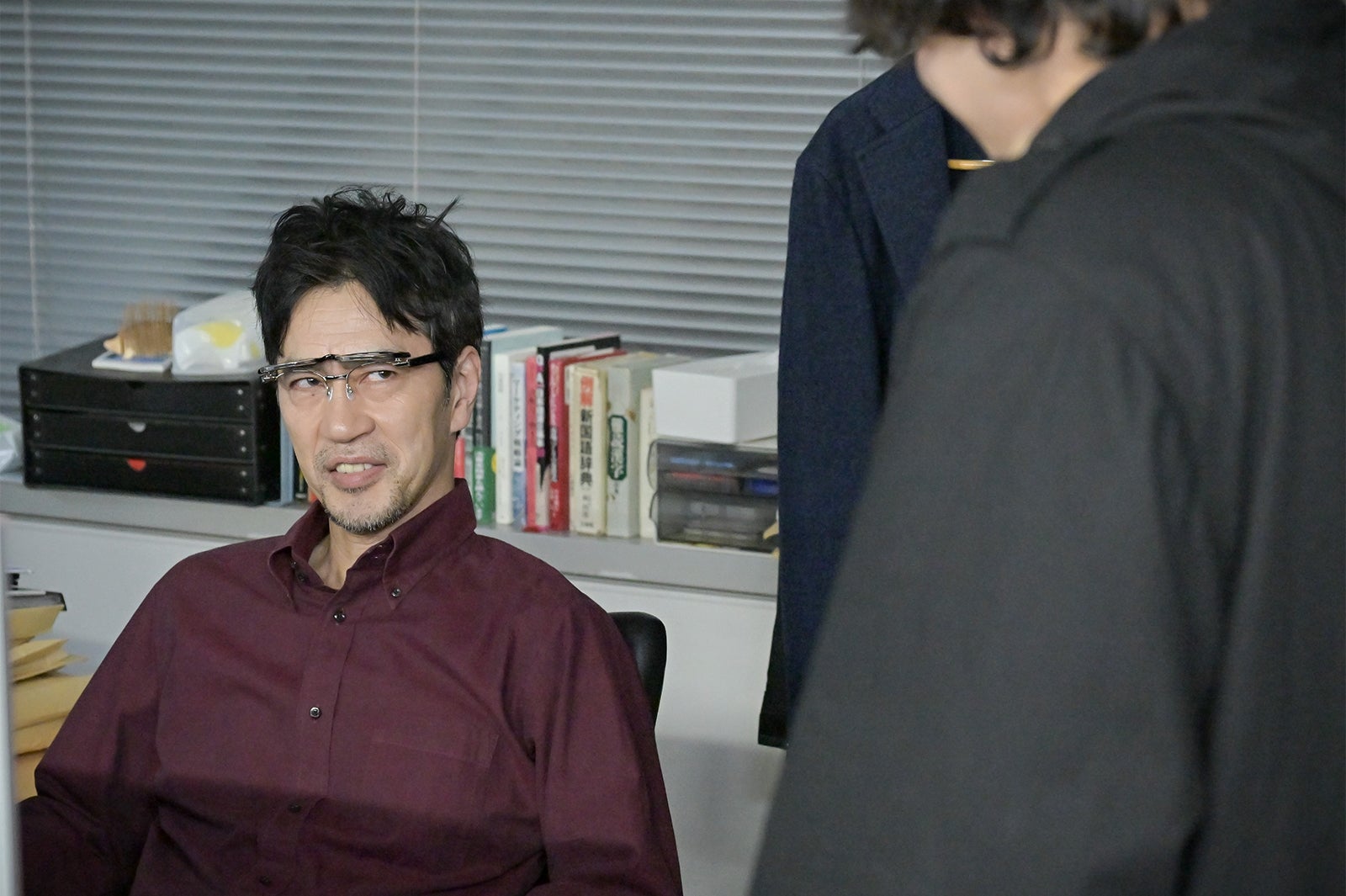 「クジャクのダンス、誰が見た？」第6話（C）TBS