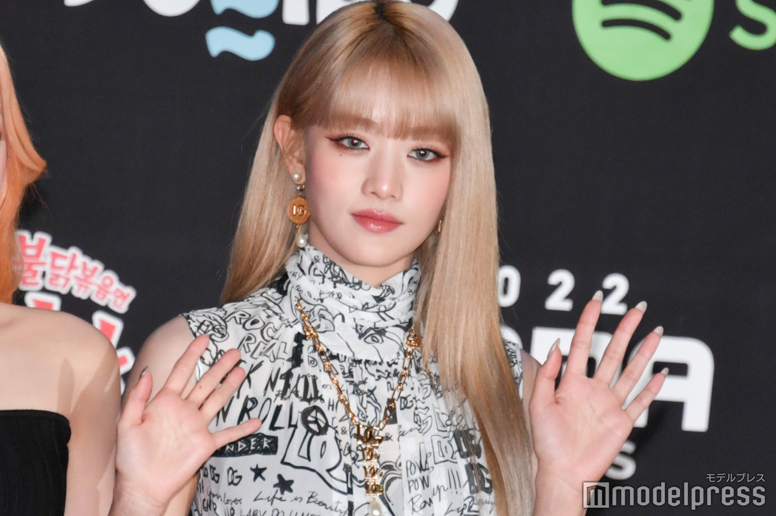 （C）モデルプレス