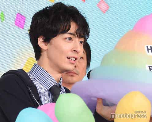 高杉真宙、大森南朋・飯豊まりえら「サイン」共演者のサプライズに驚き