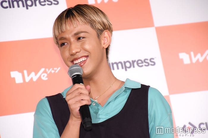 りゅうちぇる(C)モデルプレス