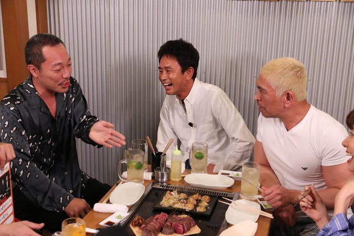 番組の様子(C)フジテレビ