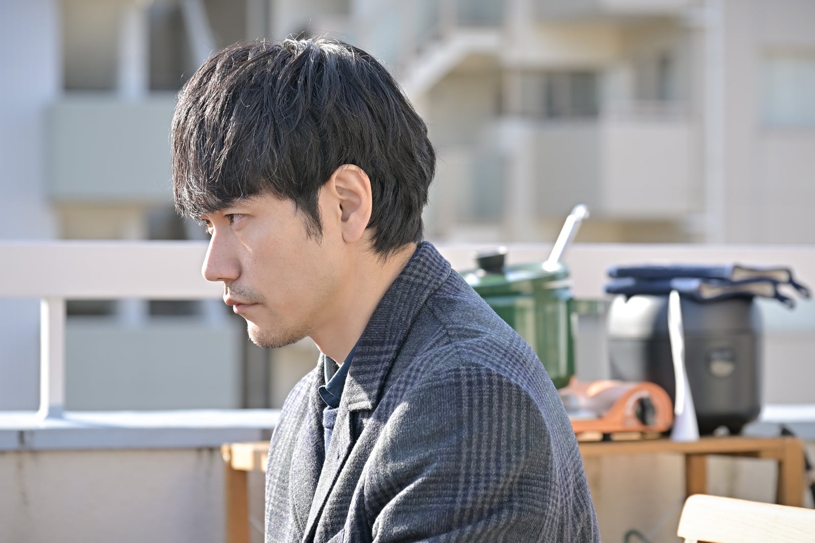 松山ケンイチ「クジャクのダンス、誰が見た？」第3話（C）TBS