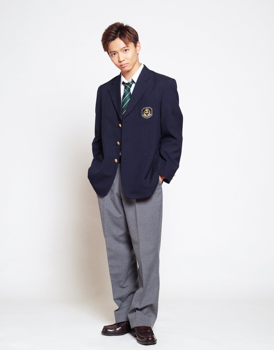 佐藤大樹（C）吉住渉／集英社 （C）2018 映画「ママレード・ボーイ」製作委員会