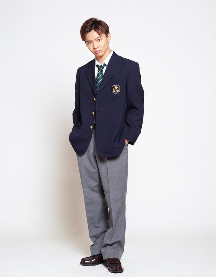 佐藤大樹(C)吉住渉/集英社 (C)2018 映画「ママレード・ボーイ」製作委員会