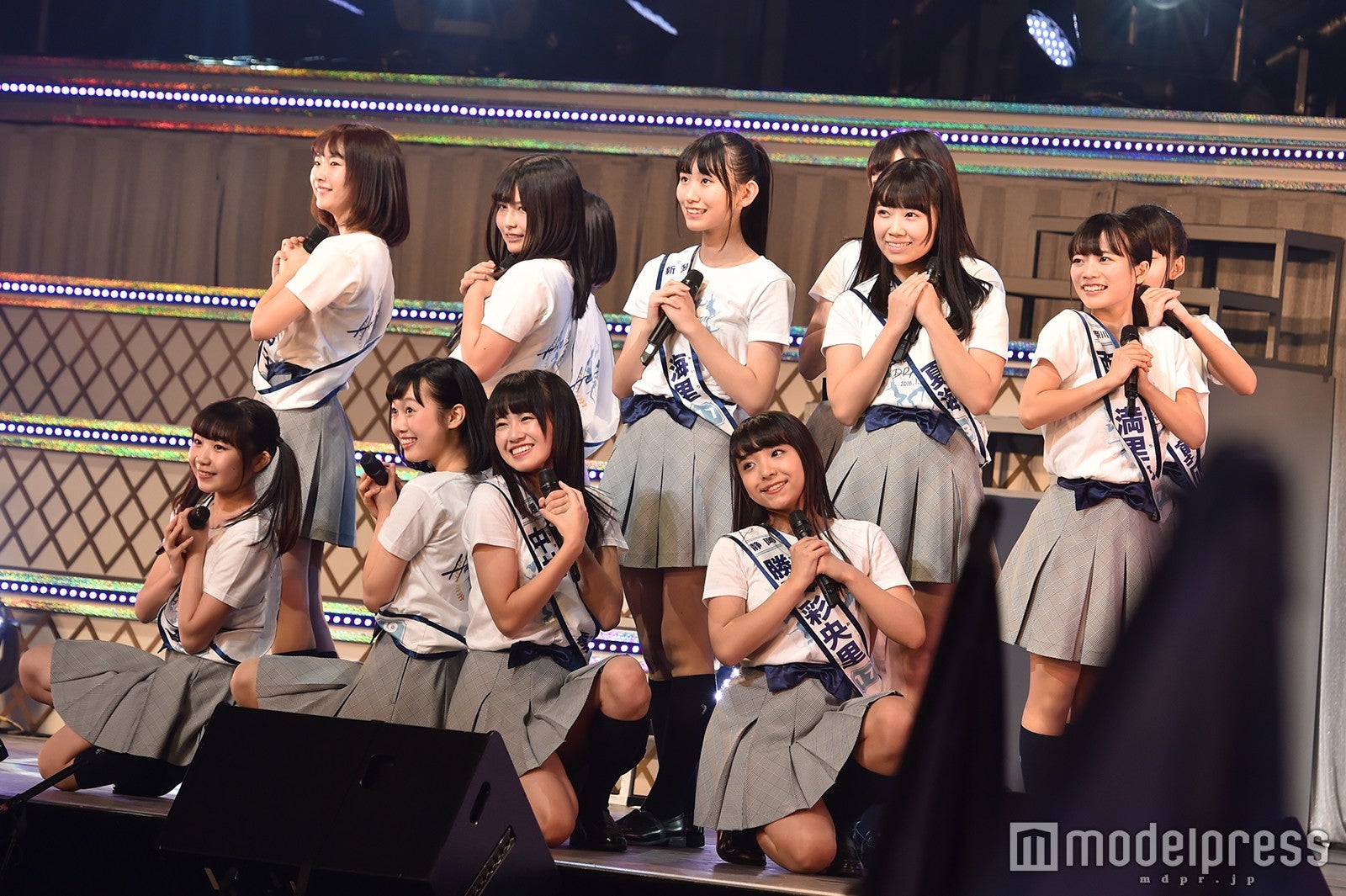 「第3回AKB48グループドラフト会議」（C）モデルプレス