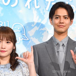 川栄李奈、GENERATIONS片寄涼太と2人で歌唱「すごく嫌だった」?監督は太鼓判<きみと、波にのれたら>