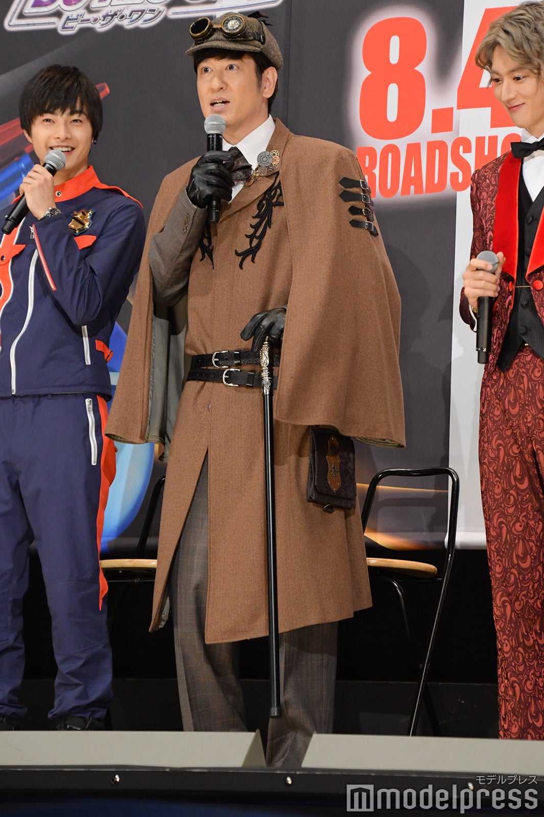 田中直樹 （C）モデルプレス