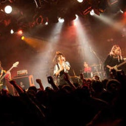 エルフリーデ、目標のひとつだった恵比寿LIQUID ROOMでのワンマン公演を発表