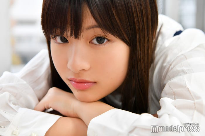 出口夏希(C)モデルプレス