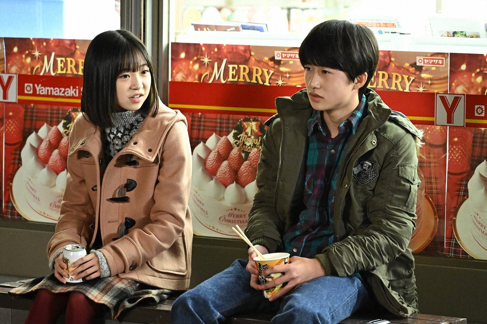 「100万回 言えばよかった」第2話より（C）TBS