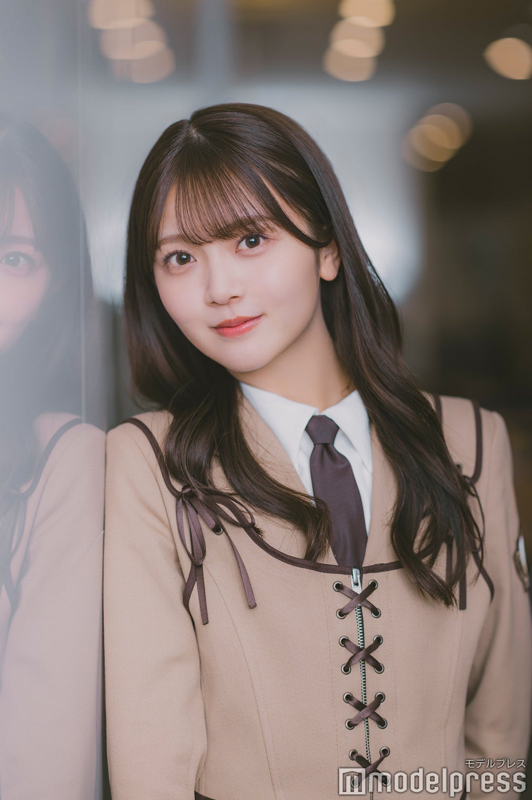 日向坂46山下葉留花、小坂菜緒は“恩人” 不安な時期に救われた