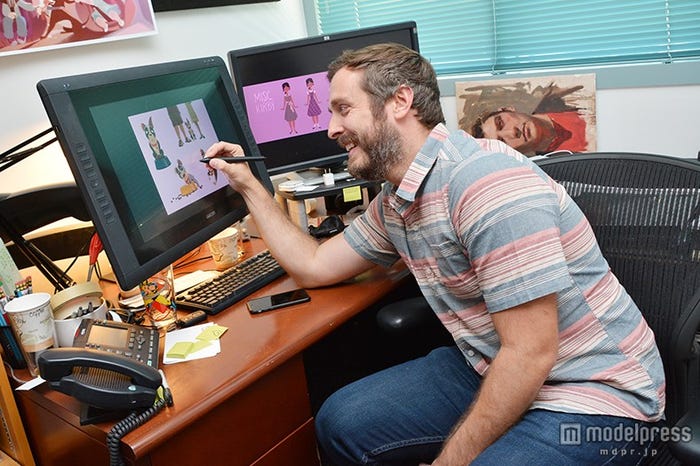 パトリック・オズボーン氏