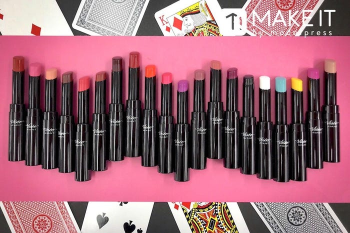 カラー以外にも魅力がたっぷり! (C)メイクイット