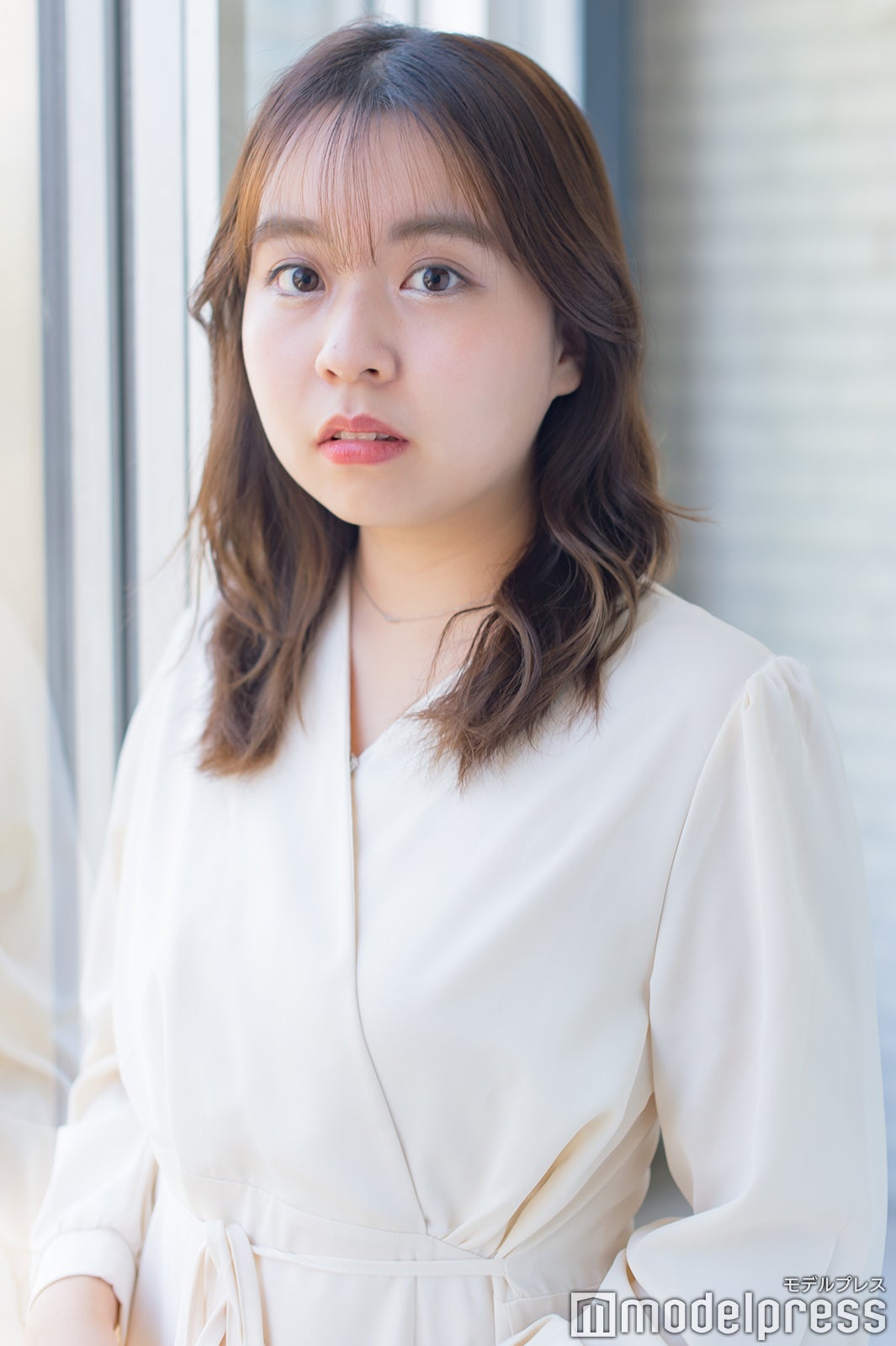 富田萌さん（C）モデルプレス