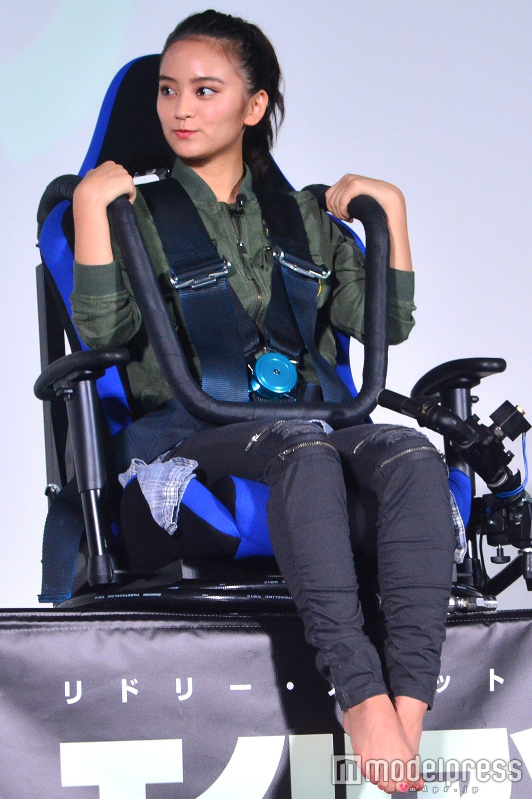 岡田結実 （C）モデルプレス