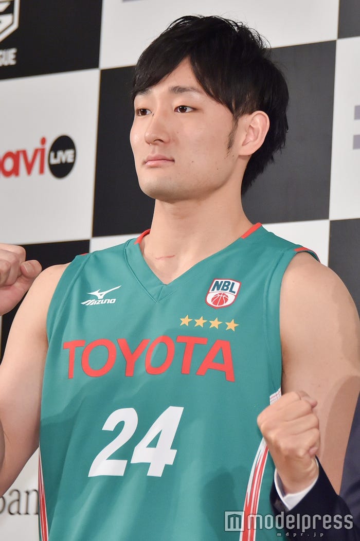 田中大貴選手(C)モデルプレス