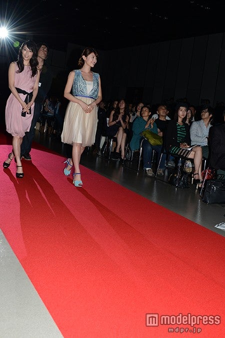 渋谷飛鳥、原幹恵