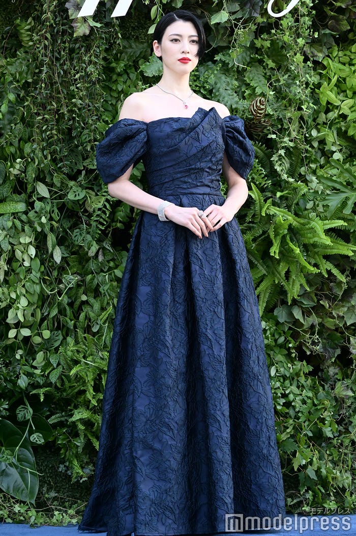 三吉彩花 (C)モデルプレス