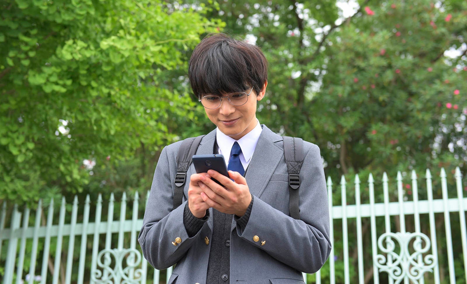 吉沢亮（C）2018 白石ユキ・小学館／「あのコの、トリコ。」製作委員会