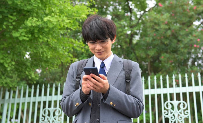 吉沢亮(C)2018 白石ユキ・小学館/「あのコの、トリコ。」製作委員会