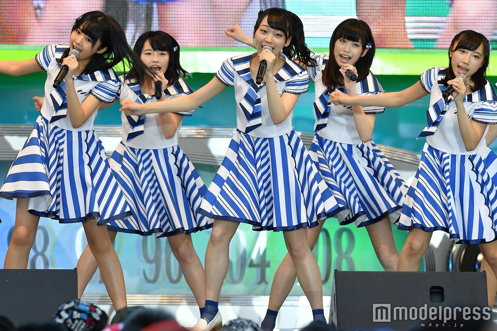 STU48 （C）モデルプレス