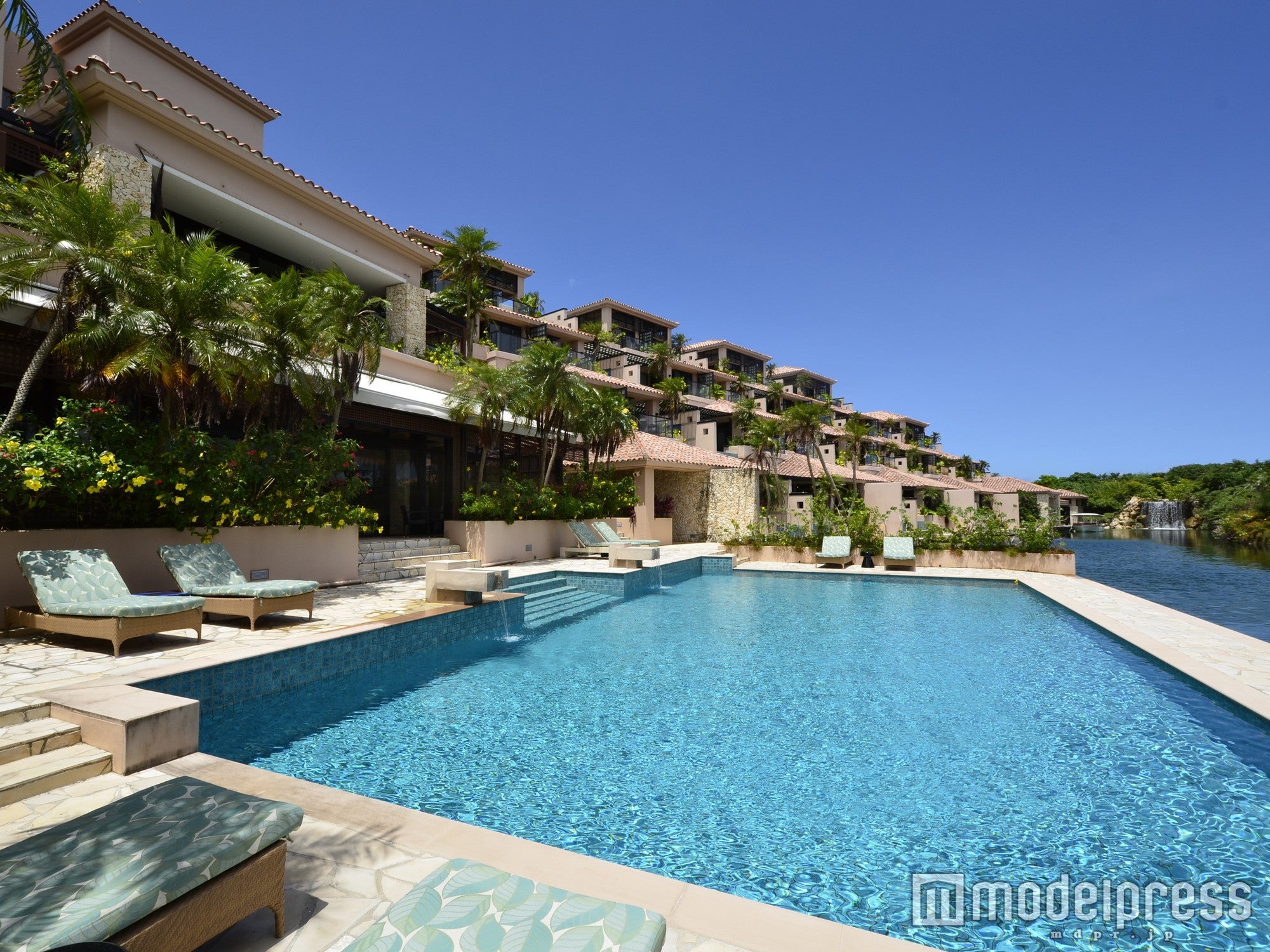 シギラベイサイドスイート アラマンダ／画像提供：ユニマットプレシャス