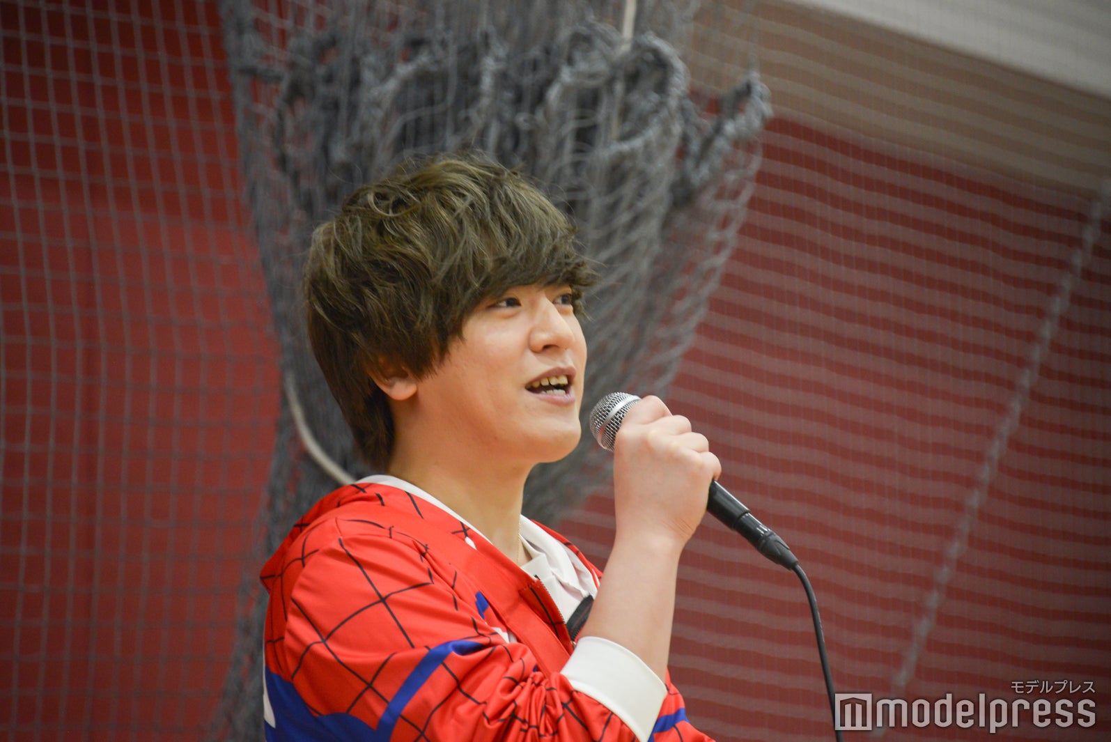 ヴァンビ（C）モデルプレス