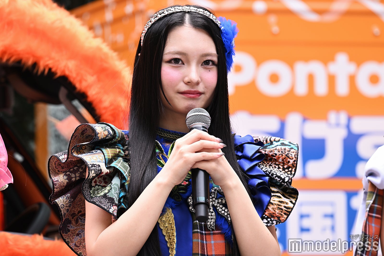 桐原美月（C）モデルプレス