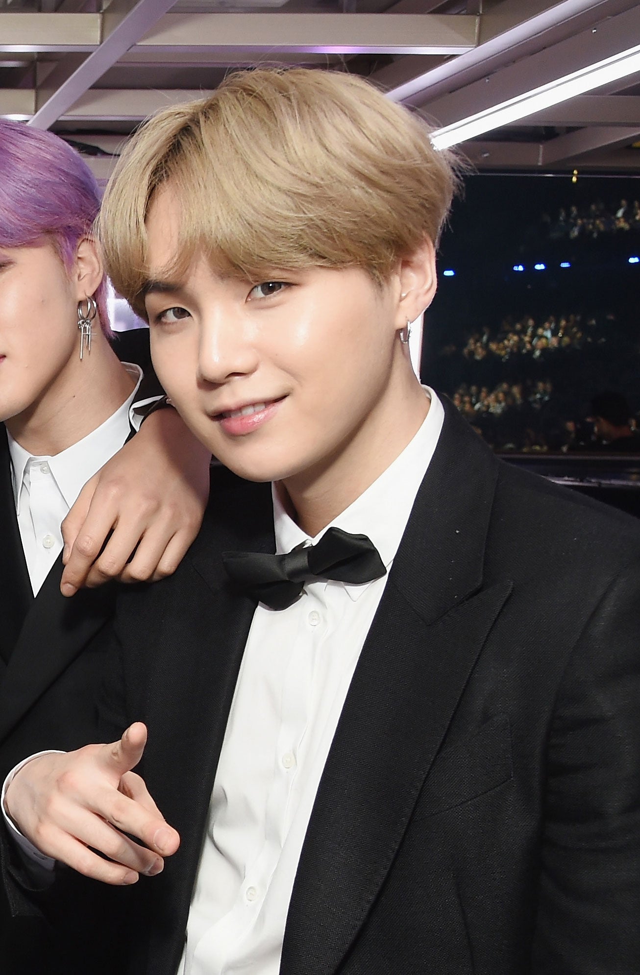 BTS、全米1位“バトンタッチ”で「SUGAの予言」が凄すぎると話題「鳥肌立つ」「偶然じゃない」