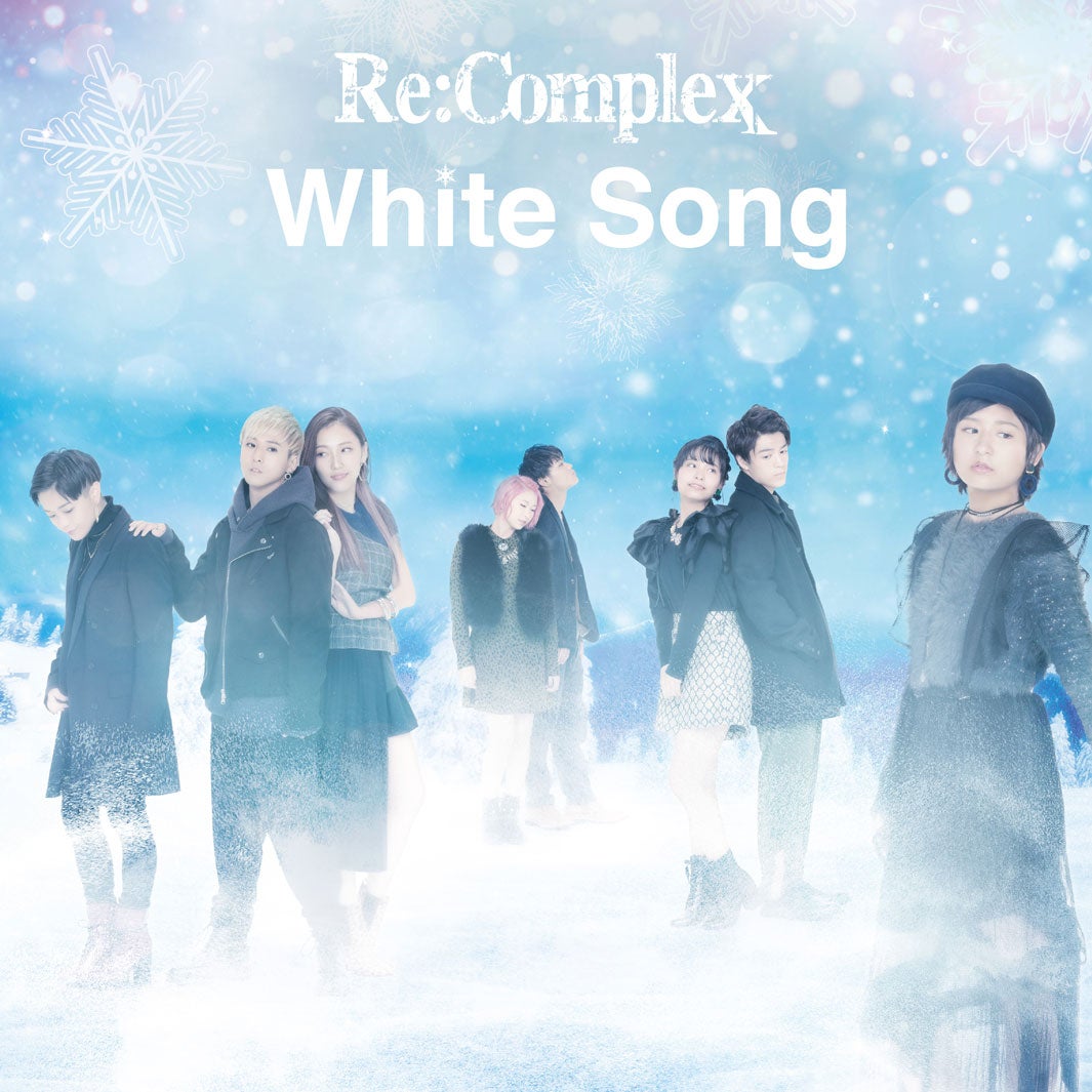 White Song【Type-M】（提供写真）