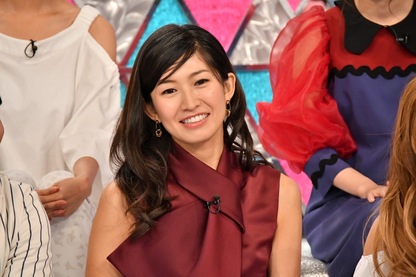 森下千里（写真提供：関西テレビ）
