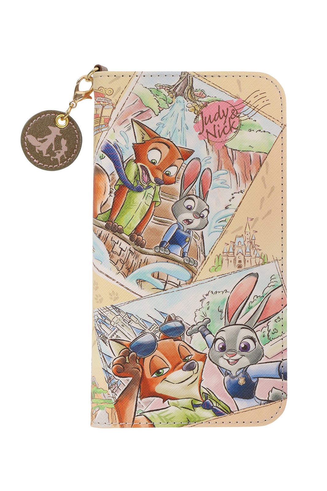 スマートフォンケース（¥3,500）（C）Disney