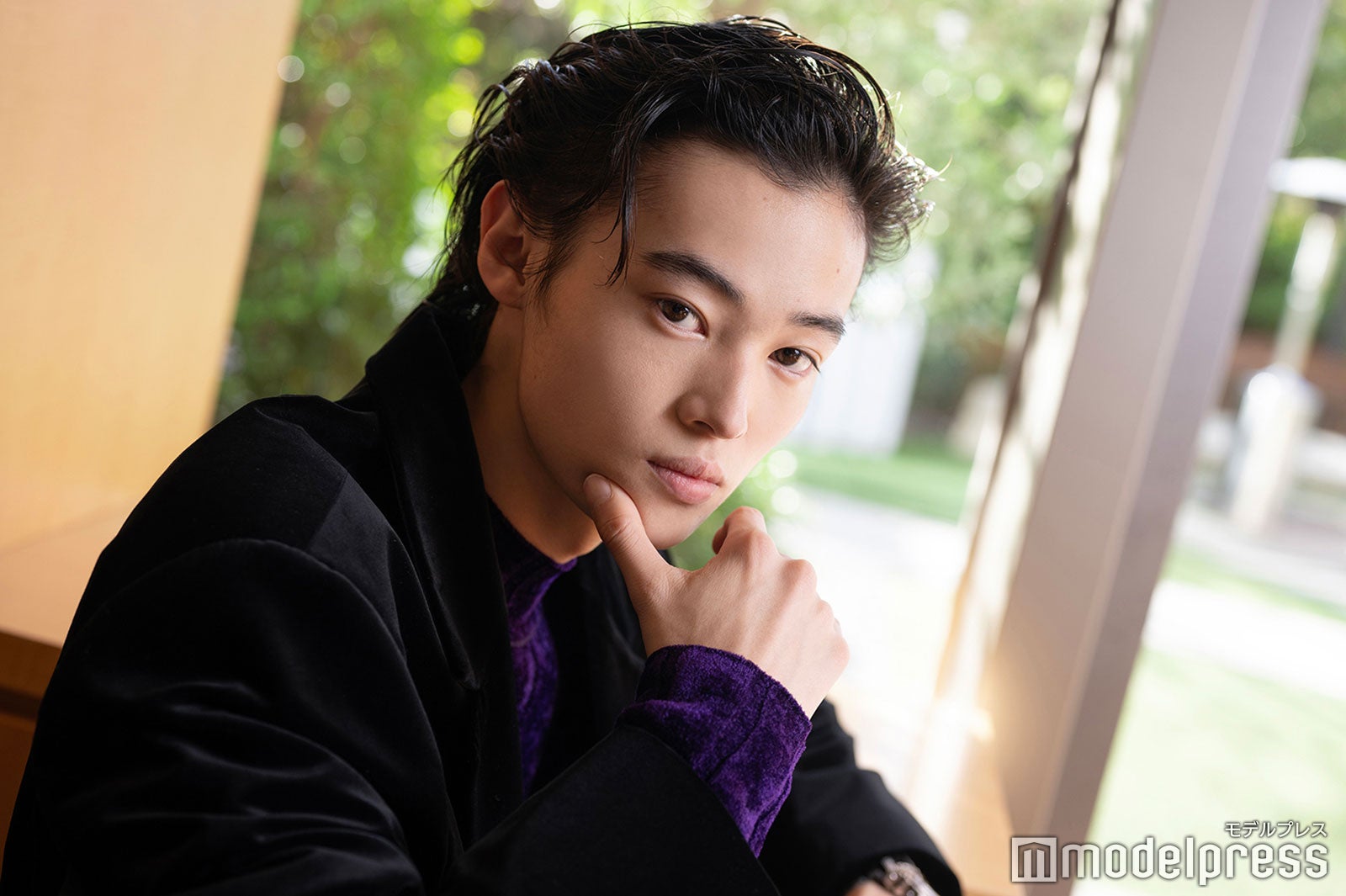 窪塚愛流（C）モデルプレス