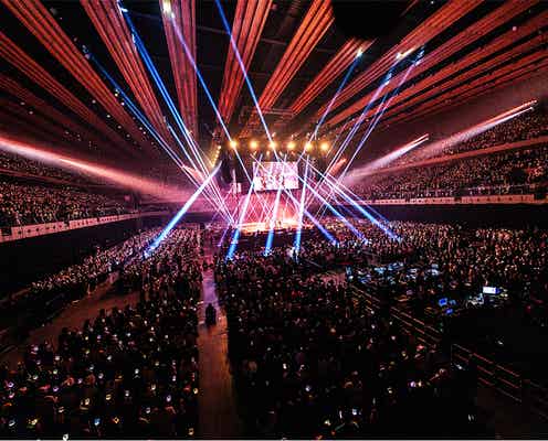 BE:FIRST、4年ぶりファンミーティングアリーナツアースタート 全国10都市・23公演開催