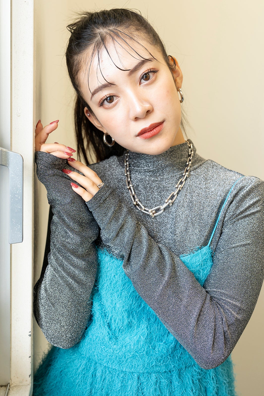 谷岡美沙紀（提供写真）