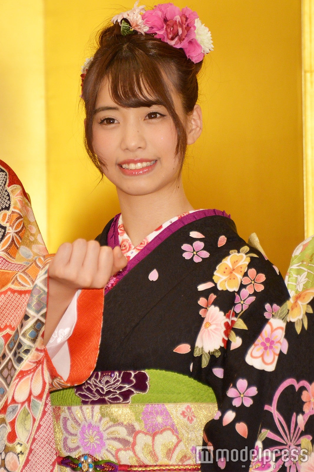 岡本尚子 （C）モデルプレス