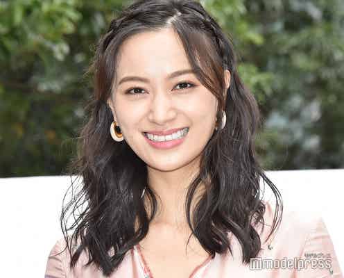 高橋ユウ、産休入りを報告「もうすぐ会えるんだ」