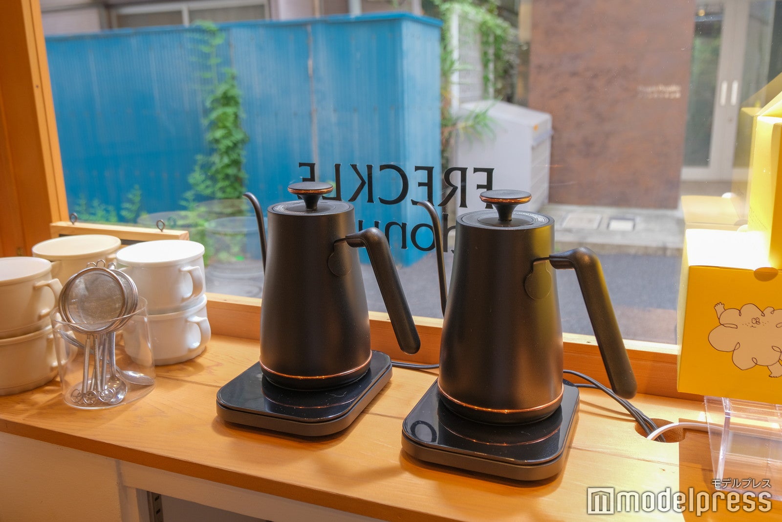 FRECKLE donuts（C）モデルプレス